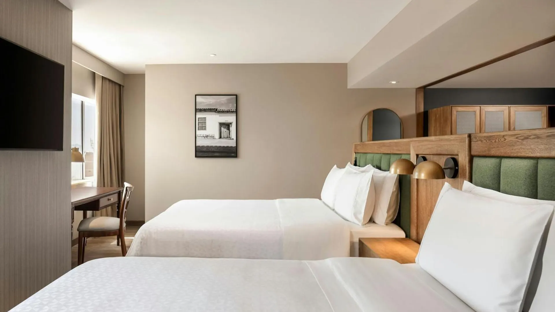 Four Points By Sheraton Tequendama, ボゴタ ホテル