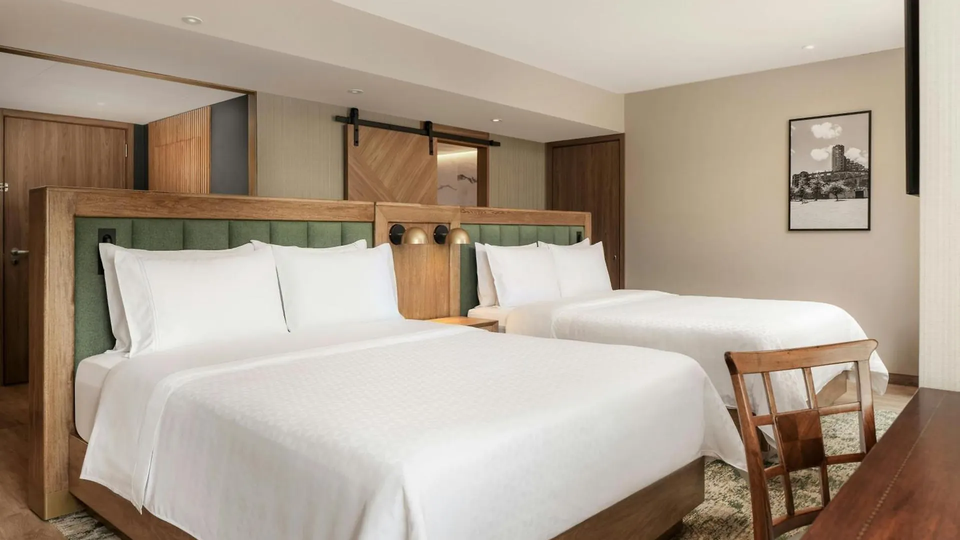ホテル Four Points By Sheraton Tequendama, ボゴタ コロンビア