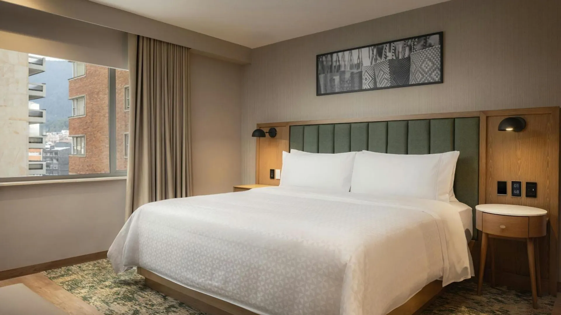Four Points By Sheraton Tequendama, ボゴタ コロンビア