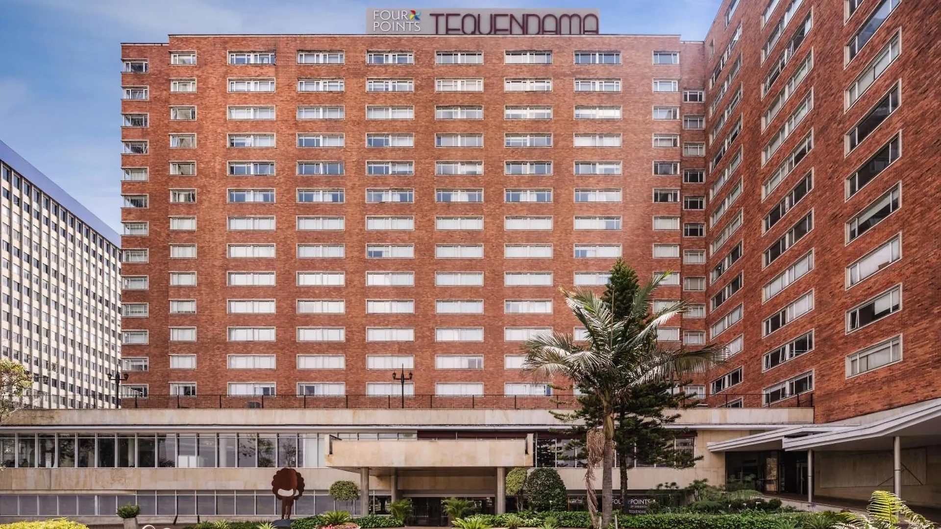 Four Points By Sheraton Tequendama, ボゴタ 0*,  コロンビア