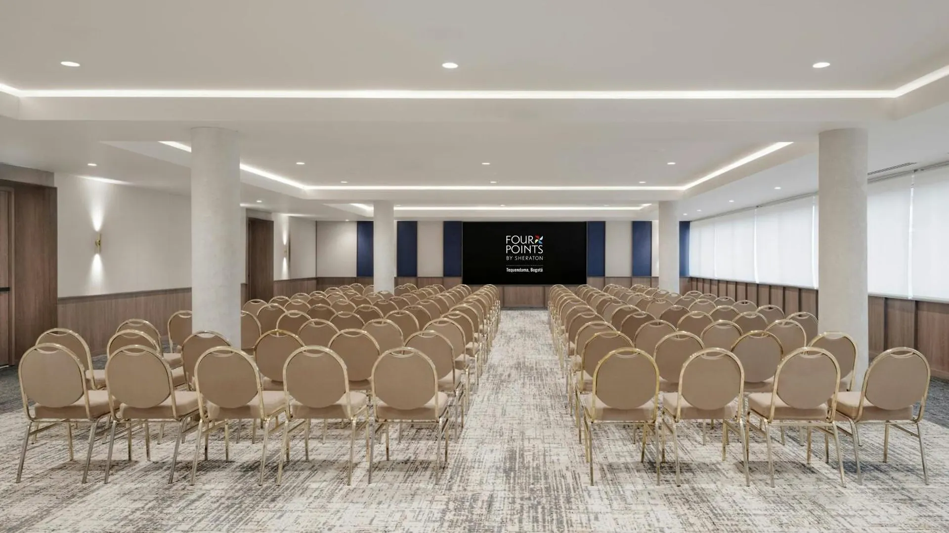 Four Points By Sheraton Tequendama, ボゴタ ホテル