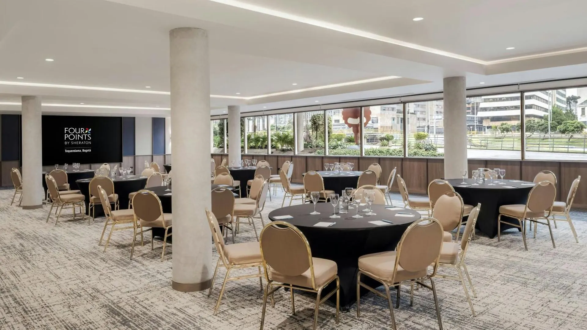 Four Points By Sheraton Tequendama, ボゴタ 0*,  コロンビア