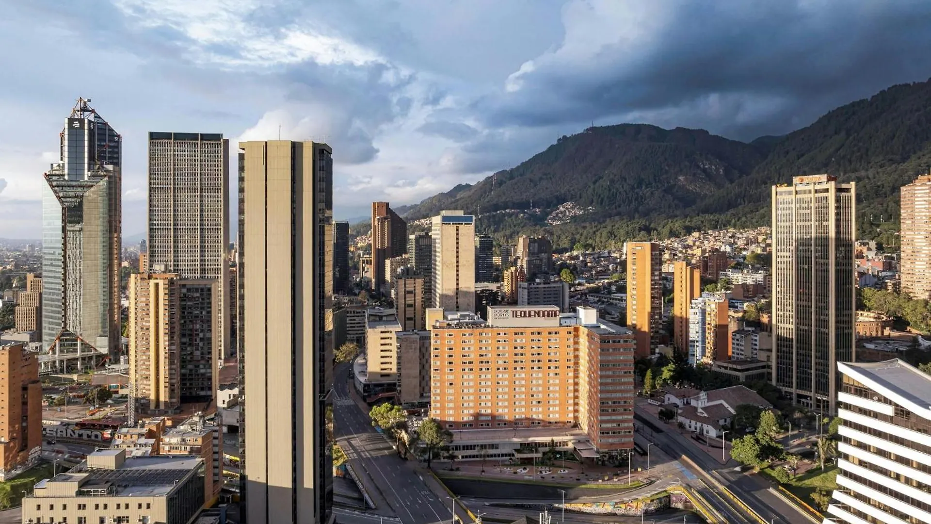 ホテル Four Points By Sheraton Tequendama, ボゴタ コロンビア