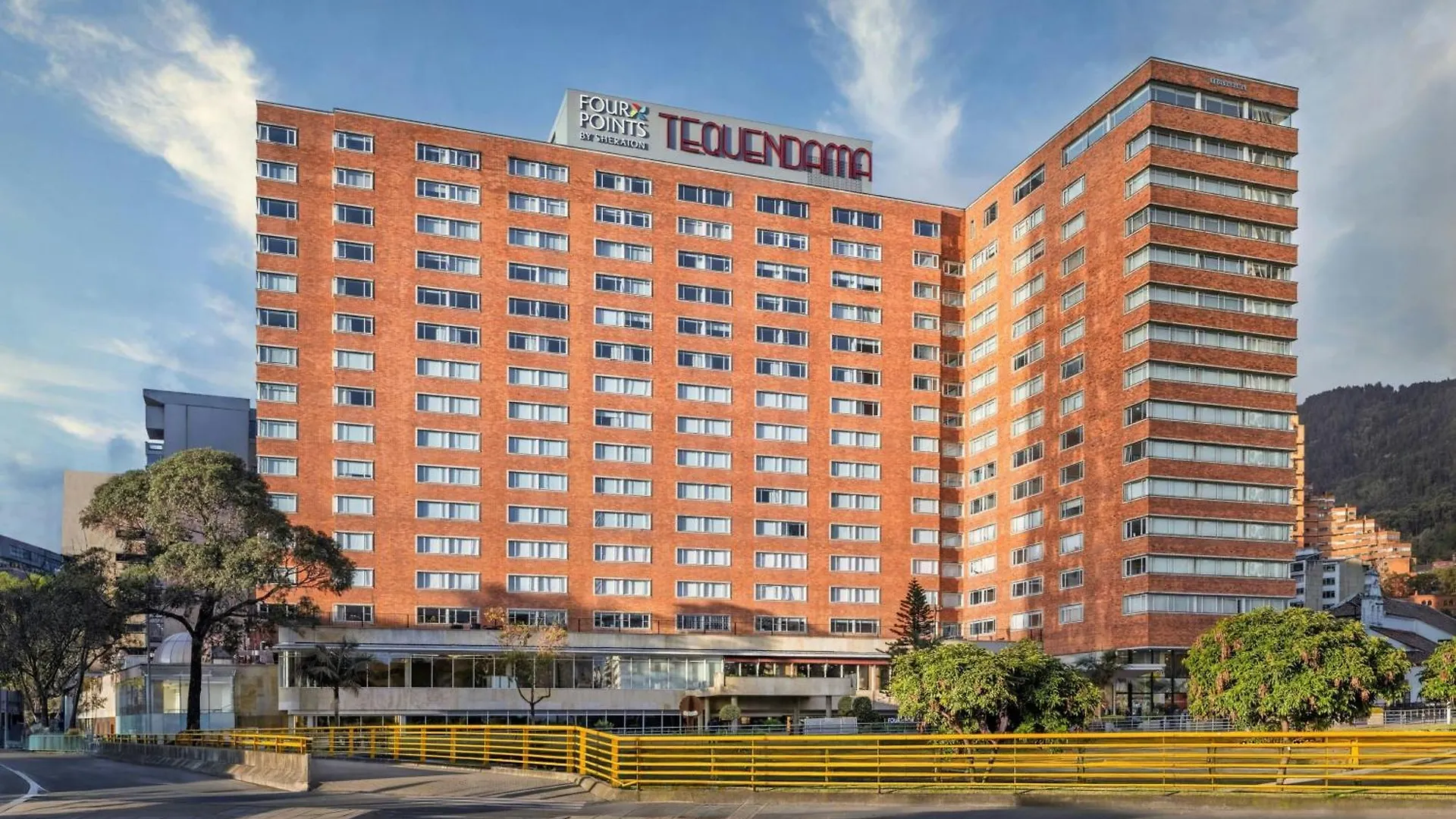 Four Points By Sheraton Tequendama, ボゴタ 0*,  コロンビア