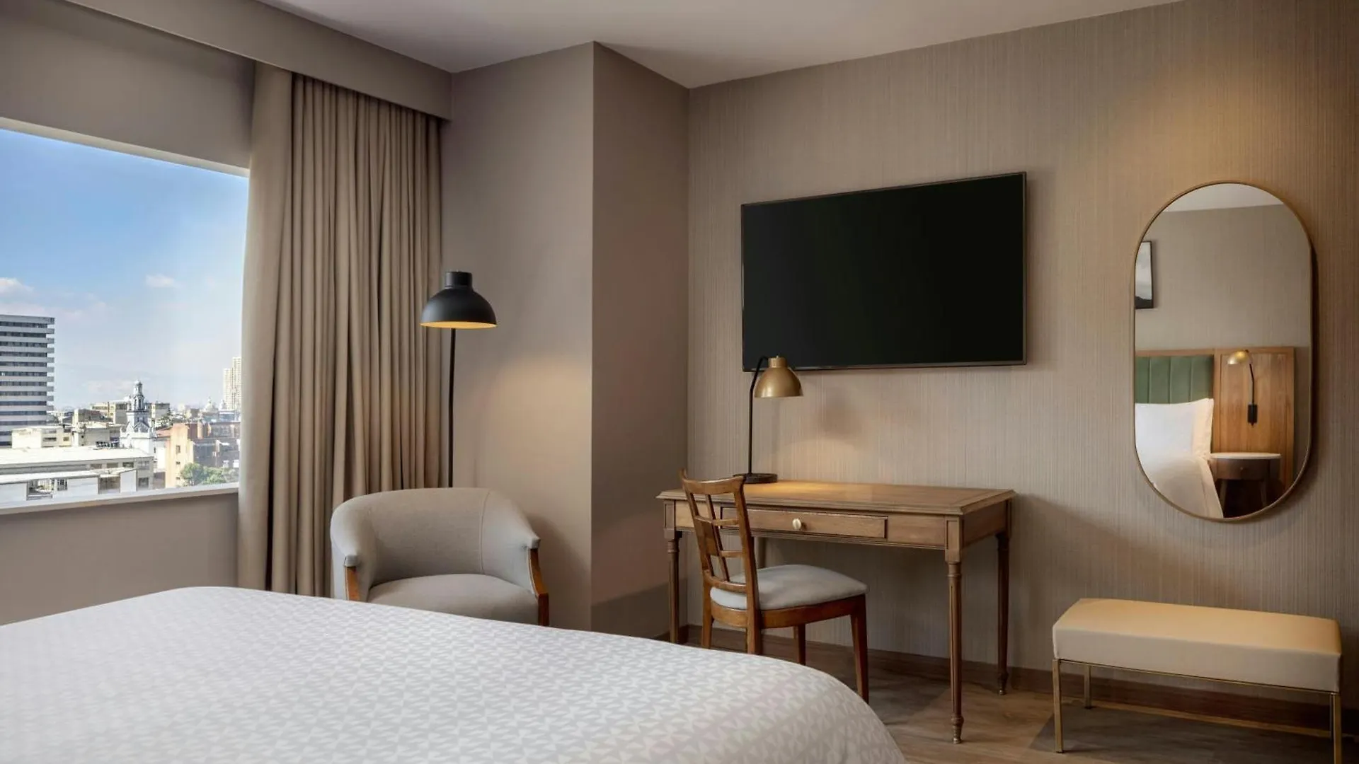 Four Points By Sheraton Tequendama, 波哥大