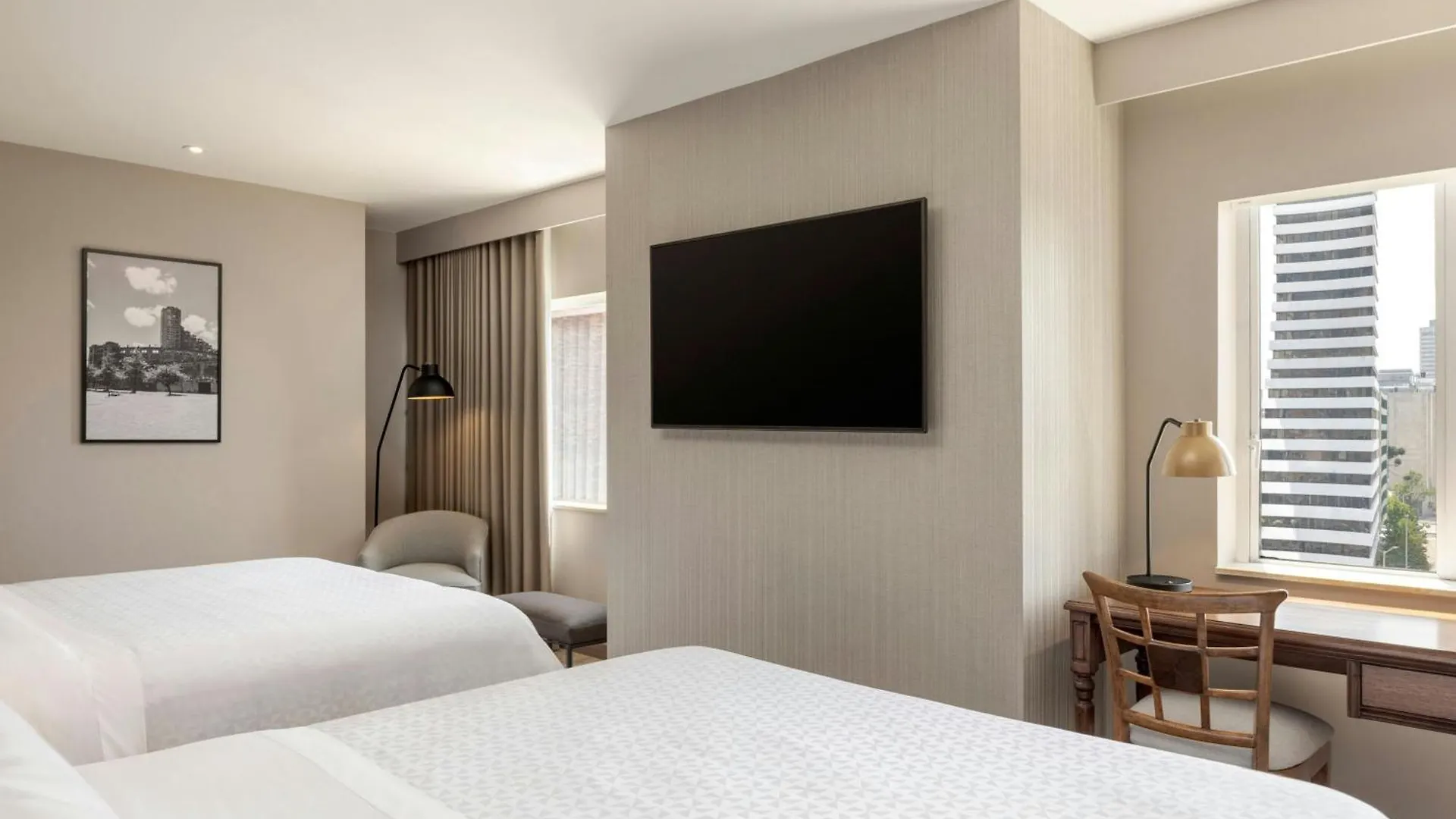 酒店 Four Points By Sheraton Tequendama, 波哥大