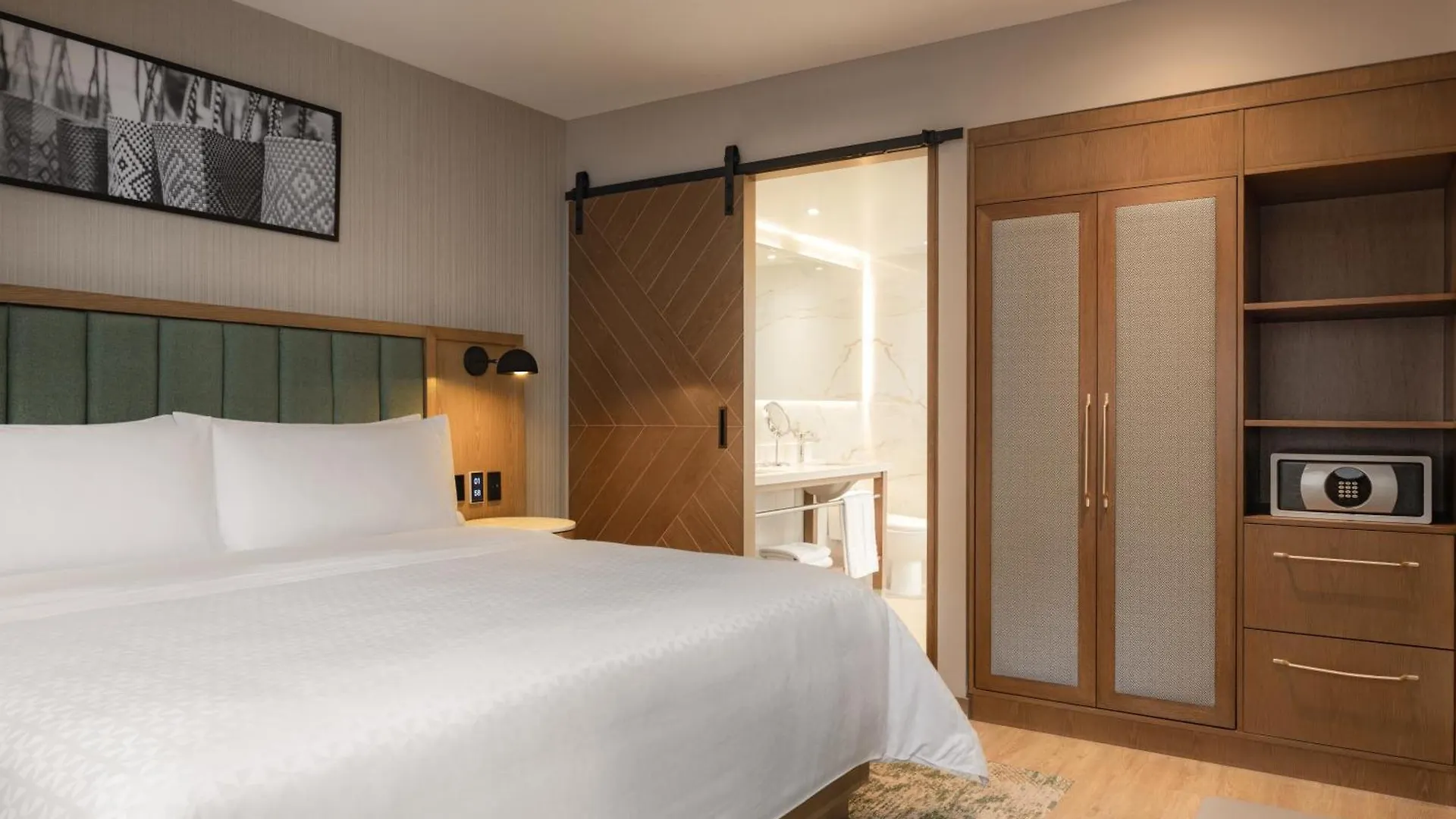 Four Points By Sheraton Tequendama, 波哥大 酒店