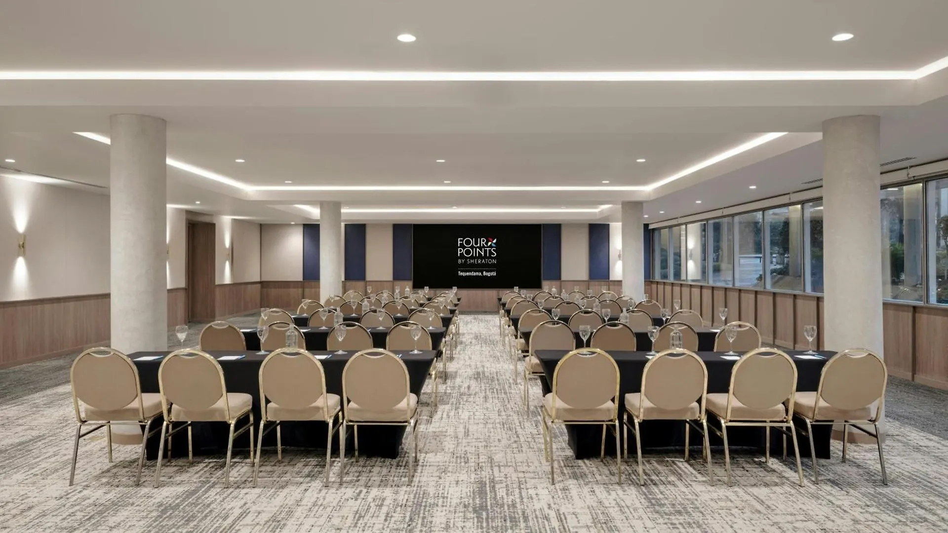 Four Points By Sheraton Tequendama, 波哥大