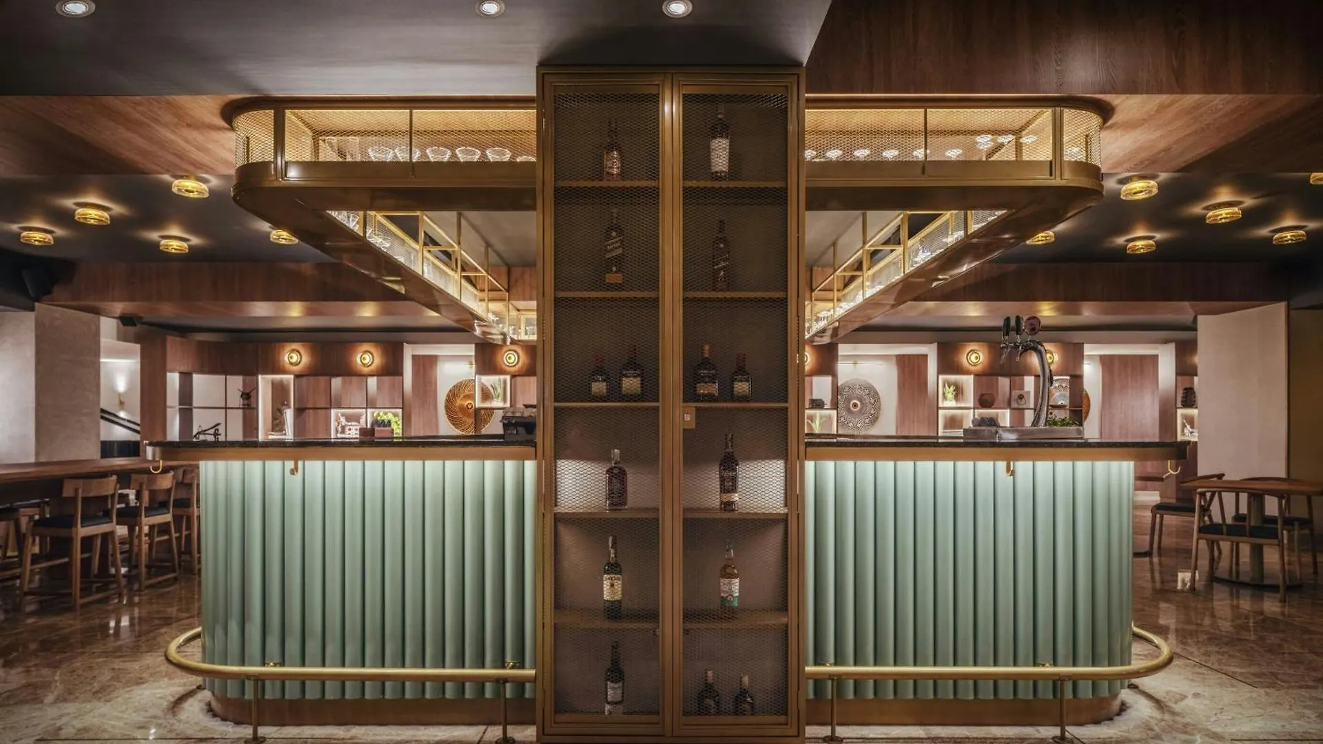 Four Points By Sheraton Tequendama, 波哥大 酒店